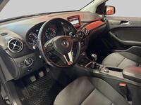 Mercedes-Benz B vaihtoauto