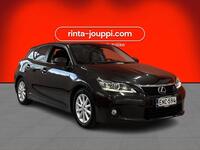Lexus CT vaihtoauto
