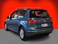 Volkswagen Golf Sportsvan vaihtoauto