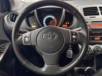 Toyota Urban Cruiser vaihtoauto