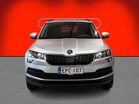 Skoda Karoq vaihtoauto