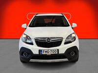 Opel Mokka vaihtoauto