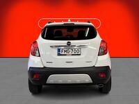 Opel Mokka vaihtoauto