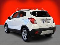 Opel Mokka vaihtoauto