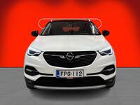 Opel Grandland X vaihtoauto