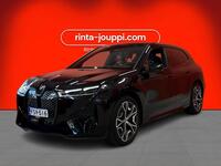 BMW iX vaihtoauto