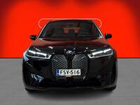 BMW iX vaihtoauto