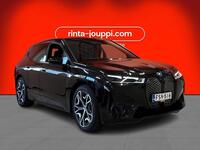 BMW iX vaihtoauto
