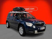 Skoda Yeti vaihtoauto