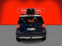 Skoda Yeti vaihtoauto