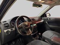 Skoda Yeti vaihtoauto