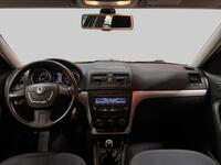 Skoda Yeti vaihtoauto