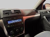 Skoda Yeti vaihtoauto