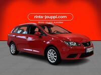 SEAT Ibiza ST vaihtoauto