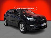Opel Grandland X vaihtoauto