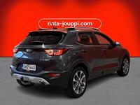 Kia Stonic vaihtoauto