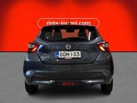 Nissan Micra vaihtoauto