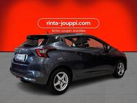 Nissan Micra vaihtoauto