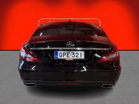 Mercedes-Benz CLS vaihtoauto