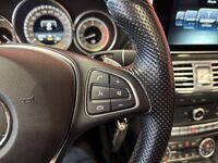 Mercedes-Benz CLS vaihtoauto