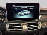 Mercedes-Benz CLS vaihtoauto