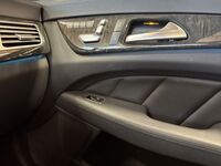 Mercedes-Benz CLS vaihtoauto