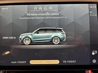 Land Rover Range Rover Sport vaihtoauto