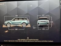Land Rover Range Rover Sport vaihtoauto