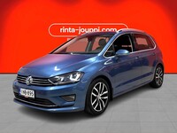 Volkswagen Golf Sportsvan vaihtoauto