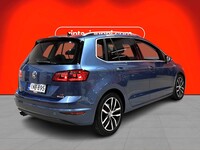 Volkswagen Golf Sportsvan vaihtoauto