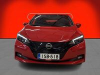 Nissan Leaf vaihtoauto