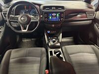 Nissan Leaf vaihtoauto