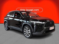 Toyota Corolla Cross vaihtoauto