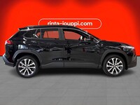 Toyota Corolla Cross vaihtoauto