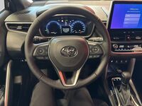 Toyota Corolla Cross vaihtoauto