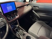 Toyota Corolla Cross vaihtoauto