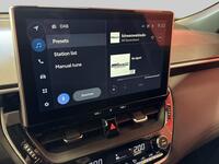 Toyota Corolla Cross vaihtoauto