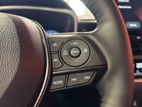 Toyota Corolla Cross vaihtoauto