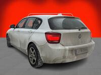 BMW 116 vaihtoauto