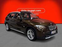 BMW X1 vaihtoauto