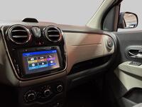 Dacia Lodgy vaihtoauto