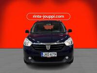 Dacia Lodgy vaihtoauto