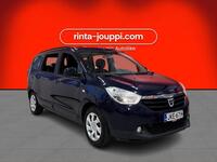 Dacia Lodgy vaihtoauto