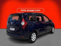 Dacia Lodgy vaihtoauto