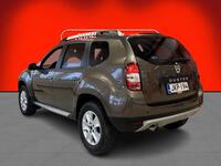 Dacia Duster vaihtoauto