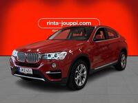 BMW X4 vaihtoauto