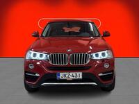 BMW X4 vaihtoauto
