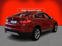BMW X4 vaihtoauto