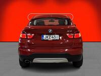 BMW X4 vaihtoauto