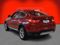 BMW X4 vaihtoauto